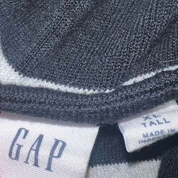 Gap: Long sleeve striped dress - Picture 5 of 5
